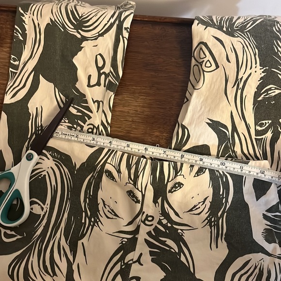 vintage funky pants - Picture 6 of 7